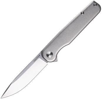TKCRWMC01T Tactile Knife Company Rockwall Linerlock Pocket Knife Flipper