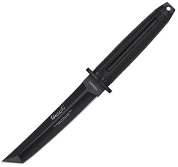Tokisu Musashi Tactical Fixed Blade Knife - TOK32696