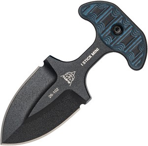 TPISTKM01 TOPS I -Stick Mini Push Dagger