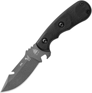 TOPS Road Pup Goyo Fixed Blade Knife - TPRPG01