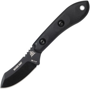 TPRRT01 TOPS River Rat Fixed Blade Knife