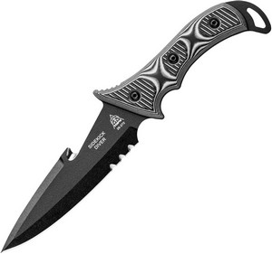 TPSDIV01 TOPS Sidekick Diver Knife Single Edge