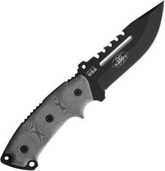 TPSE105C250 TOPS Steel Eagle Fixed Blade Hunter Knife 250th Anniversary