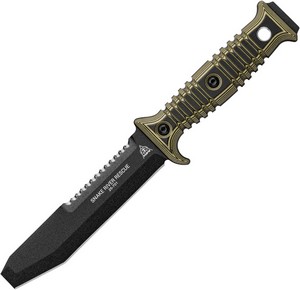 TOPS Snake River Rescue Scuba Diver Knife - TPSNRR01