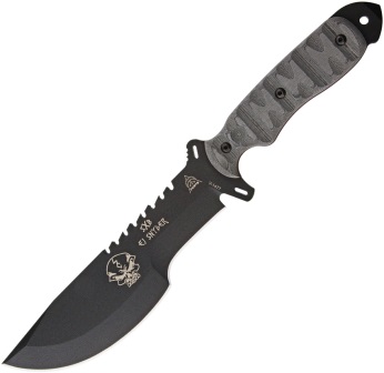 TPSXB10 TOPS Skullcrusher's Xtreme Blade Knife
