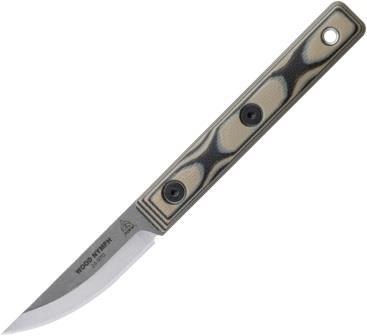 TOPS Wood Nymph Fixed Blade Knife - TPWDNP01
