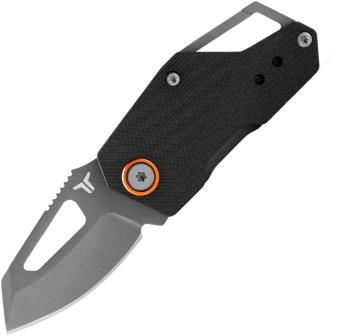TRUFMK1009 TRUE BERM Keychain Linerlock Pocket Knife