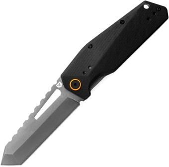 TRUFMK1030 TRUE BERM Tanto Linerlock Pocket Knife