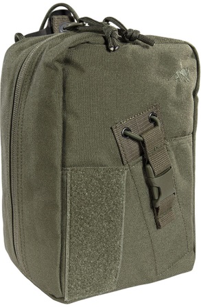TT7777331 Tasmanian Tiger Base Medic Pouch MKII OD Green