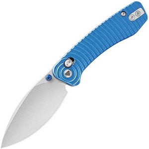 TVJM02LAN TRIVISA Koala Crossbar Lock Pocket Knife Blue