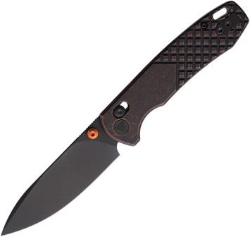 TRIVISA Dragonfly Axis Lock Pocket Knife Copper - TVJM03CU14