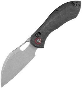 TRIVISA Batwing Crossbar Lock Pocket Knife - TVJM10LBM14