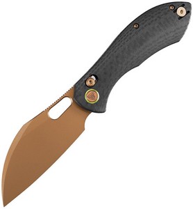 TVJM10SCG14 TRIVISA Batwing Crossbar Lock Pocket Knife