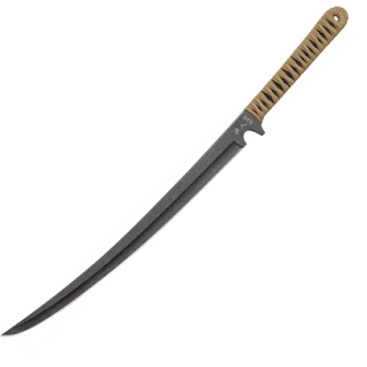 UC3272 United Cutlery Black Ronin Tanto Sword Khaki