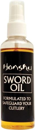 UC3538 United Cutlery Honshu Sword Oil