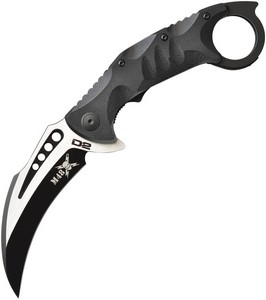 United Cutlery M48 Karambit Linerlock Pocket Knife - UC3602