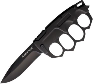 United Cutlery Rampage Trench Linerlock Pocket Knife - UC3630