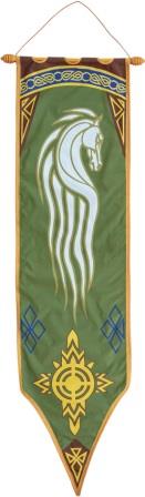 United Cutlery Lord of the Rings Rohan Banner - UC3675