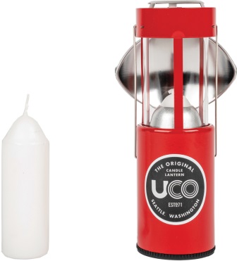 UCO00451 UCO Original Candle Lantern Kit 2