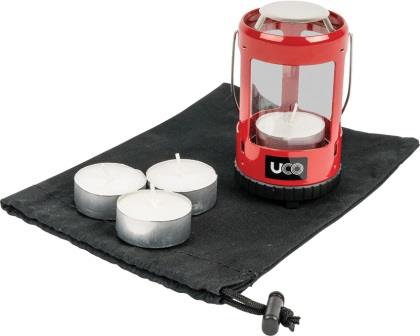 UCO00455 UCO Miniature Candle Lantern Kit 2.0