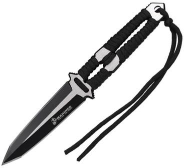 USMFIX3012BK USMC Fixed Blade Knife Black