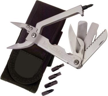 Utica Brand Knives Multimaster Multi Tool - UTK113566CP