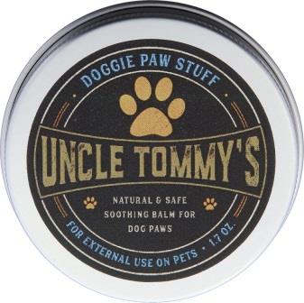 UTS005 Uncle Tommy's Stuff Doggie Paw Stuff