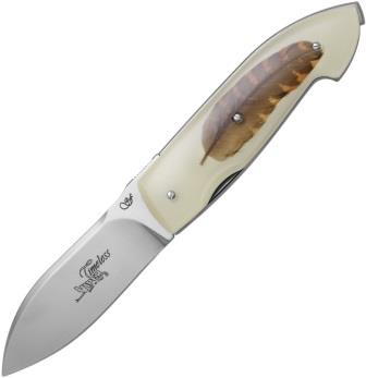 V5400INBC Viper Timeless Feather Linerlock Pocket Knife