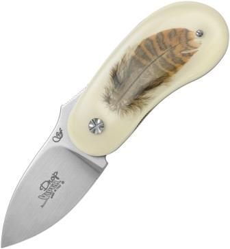 V5700INBC Viper Drop Feather Linerlock Pocket Knife