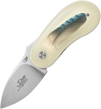 V5700INGH Viper Drop Feather Linerlock Pocket Knife