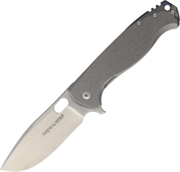 V5950TI Viper Fortis Satin Blade Titanium Pocket Knife