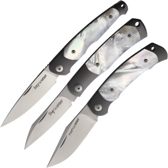 VCOL2022M Viper Mother of Pearl Collection Knife Set