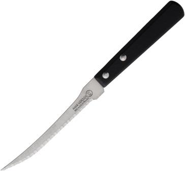 VER149DDMR Andre Verdier Tomato Knife Double Serration