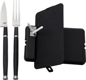 VNIVPDS28PGBK V NIVES Pineland CarniVore Dining Set