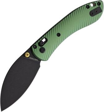 VOSA0215 Vosteed Miniature Nightshade Crossbar Lock Pocket Knife
