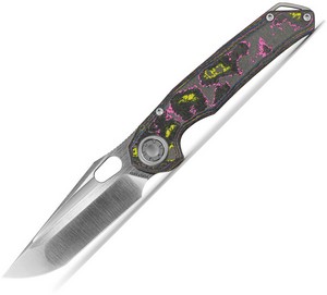 VOSA0322 Vosteed Thunderbird Vanchor Lock Pocket Knife Warrior