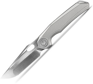 VOSA0324 Vosteed Thunderbird Vanchor Lock Pocket Knife Titanium