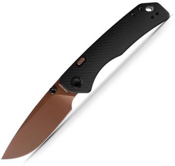 VOSA1613 Vosteed Marten 330 Top Linerlock Pocket Knife