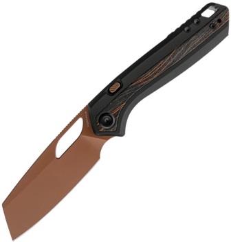 Vosteed Kroc 329 Top Linerlock Pocket Knife - VOSA1810