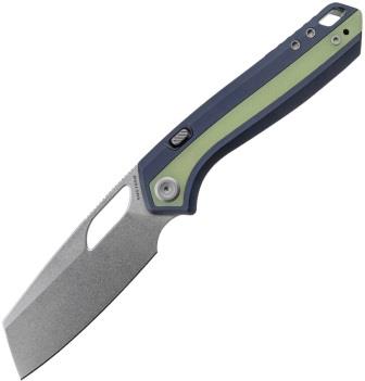 VOSA1814 Vosteed Kroc 329 Top Linerlock Pocket Knife