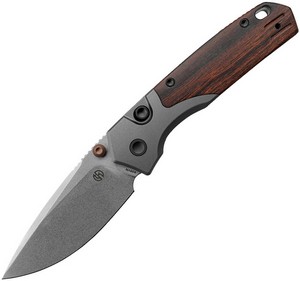 Vosteed Psyop 299 Top Linerlock Pocket Knife - VOSA2228