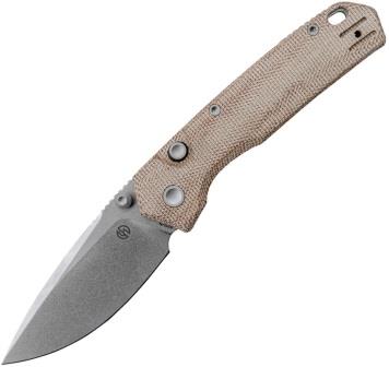 Vosteed Psyop 299 Top Linerlock Pocket Knife - VOSA2229