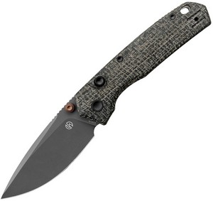 Vosteed Psyop 299 Top Linerlock Pocket Knife - VOSA2230