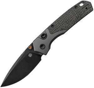 Vosteed Psyop 299 Top Linerlock Pocket Knife - VOSA2233