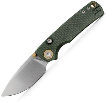 VOSA2611 Vosteed Porcupine Top Linerlock Pocket Knife Stud