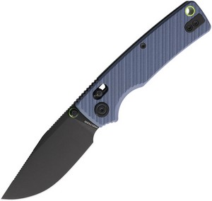 VOSA3102 Vosteed Porcupine ModSwap Crossbar Lock Pocket Knife