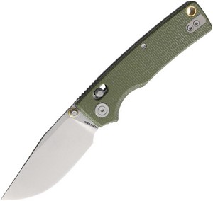 VOSA3104 Vosteed Porcupine ModSwap Crossbar Lock Pocket Knife