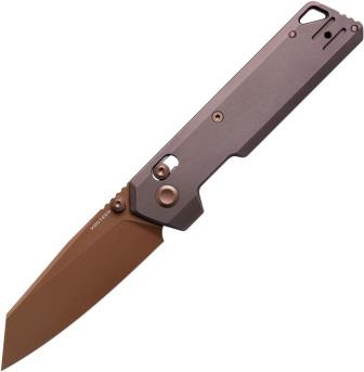 VOSA3505 Vosteed Parallel Crossbar Lock Pocket Knife