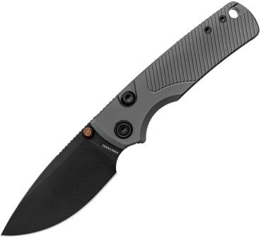 VOSA4804 Vosteed Porcupine TiSlim Top Linerlock Pocket Knife