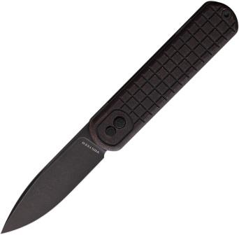 Vosteed Corgi Trek Lock Pocket Knife Copper - VOSCG29NTORF